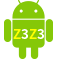 Aplicativo Z3Z3 para Android