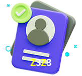 Tornar-se um membro do Z3Z3 é muito simples