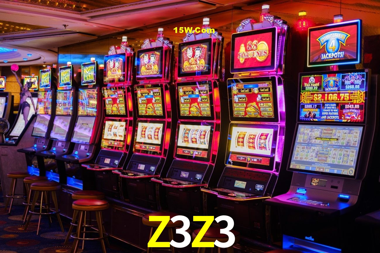 Slot Games Z3Z3