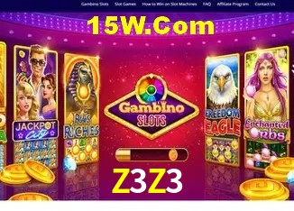 Provedores de Jogos Z3Z3
