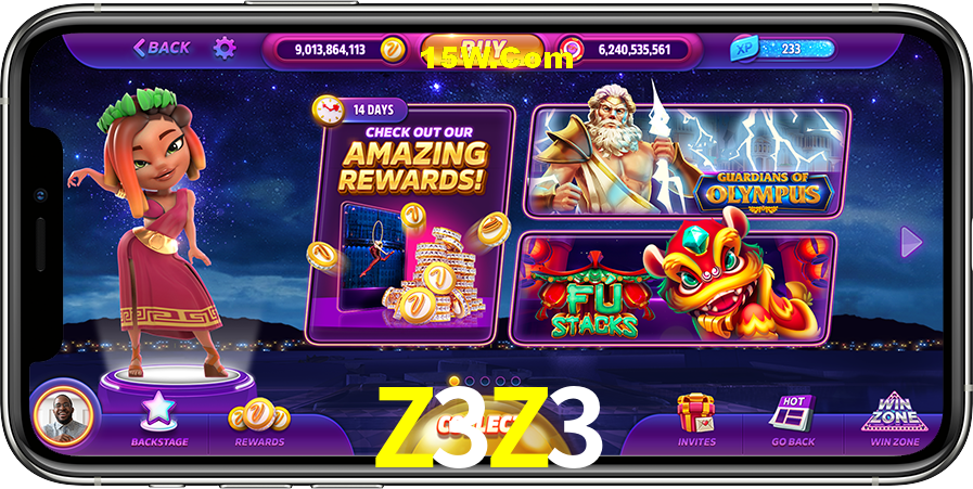Games Directory Z3Z3